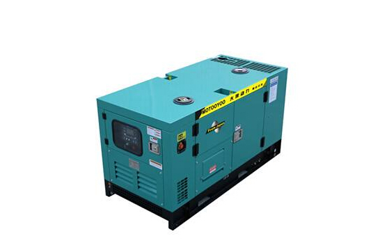 长岭科克50kw小型柴油发电机组