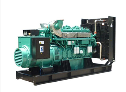 长岭宗申动力400kw大型柴油发电机组