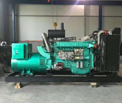 长岭宗申动力300kw大型柴油发电机组
