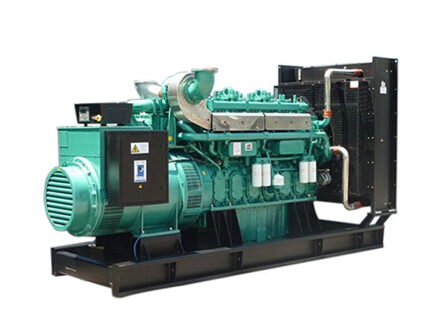 长岭宗申动力250kw大型柴油发电机