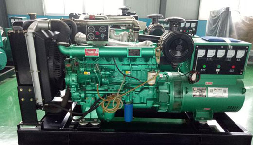 长岭发电机不发电的原因