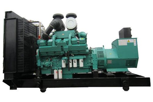 长岭柴油发电机组