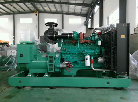 长岭柴油发电机组