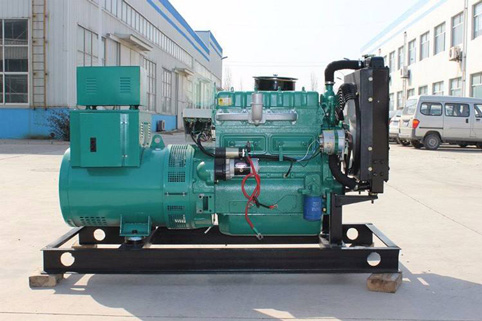 长岭小型柴油发电机