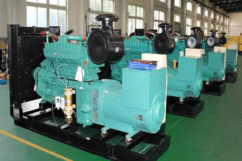 长岭小型柴油发电机