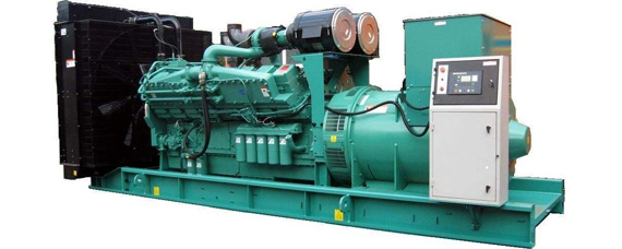 长岭柴油发电机