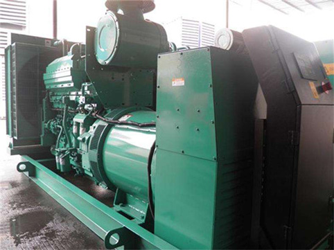 长岭柴油发电机