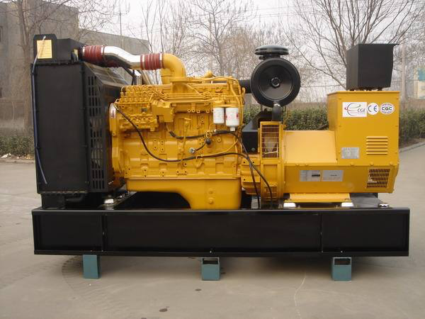 长岭发电机出租