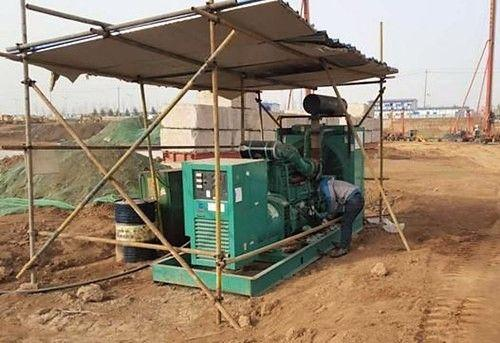 长岭发电机出租 长岭发电机出租