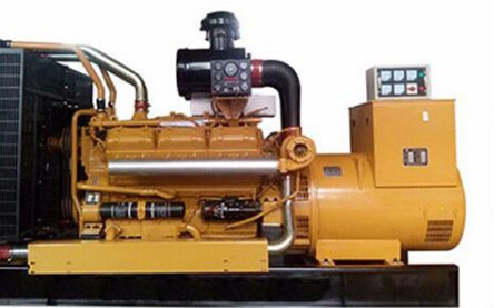 长岭发电机出租