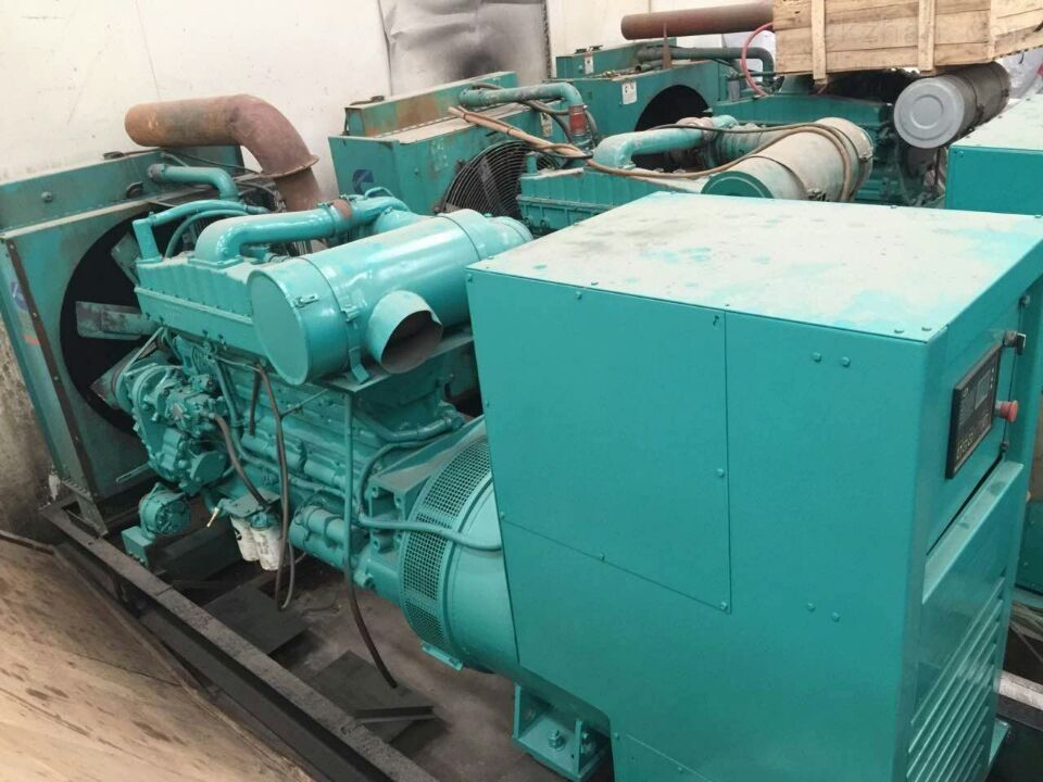 长岭发电机出租 长岭发电机出租