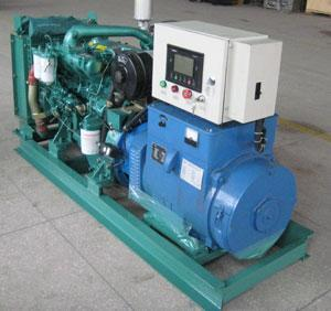 长岭发电机出租