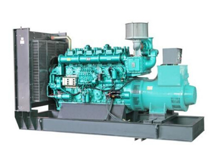 长岭发电机出租