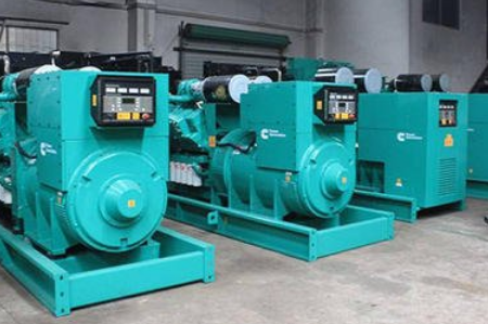 长岭柴油发电机
