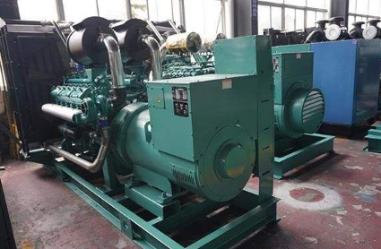 长岭柴油发电机